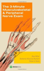 book The 3-Minute Musculoskeletal & Peripheral Nerve Exam