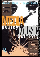 book Media Policy and Music Activity