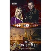 book Doctor Who The Clockwise Man