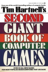 book Second Giant Book of Computer Games