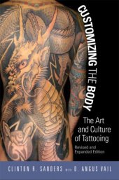 book Customizing the Body: The Art and Culture of Tattooing