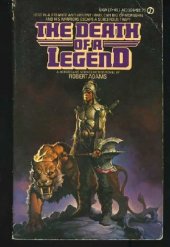 book Horseclans 08 The Death of a Legend