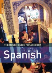 book The Rough Guide to Spanish Dictionary Phrasebook 3 (Rough Guide Phrasebooks)