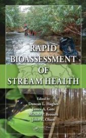 book Rapid Bioassessment of Stream Health