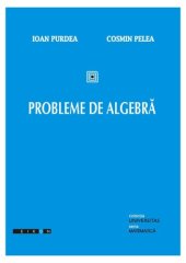 book Probleme de algebra