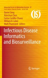 book Infectious Disease Informatics and Biosurveillance