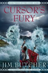 book Cursor's Fury (Codex Alera, Book 3)