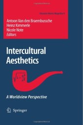 book Intercultural Aesthetics: A Worldview Perspective