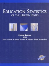 book Education Statistics of the United States 2003