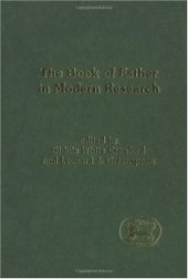 book (The) Book of Esther in Modern Research (JSOT Supplement)