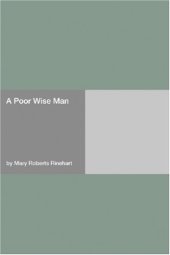 book A Poor Wise Man