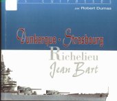 book Les cuirasses Dunkerque et Strasbourg