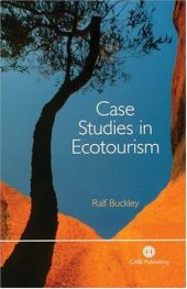 book Case Studies in Ecotourism (Tourism)