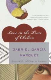 book Love in the Time of Cholera