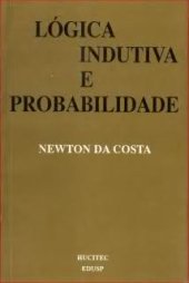 book Lógica Indutiva e Probabilidade