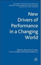 book New Drivers of Performance in a Changing Financial World (Palgrave Macmillan Studies in Banking and Financial Instiutions)