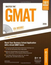 book Master The GMAT - 2010