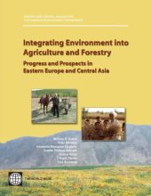 book Integrating Environment into Agriculture and Forestry: Progress and Prospects in Eastern Europe and Central Asia