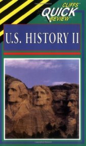 book U.S. History II (Cliffs Quick Review)