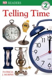 book Telling the Time (DK Readers Level 2)