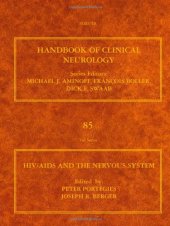 book HIV AIDS and the Nervous System: Handbook of Clinical Neurology