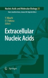 book Extracellular Nucleic Acids