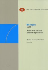 book Asian bond markets: Issues and prospects (BIS Papers, Number 30)