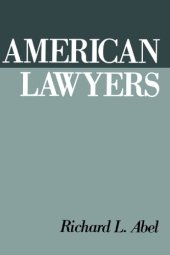 book American Lawyers