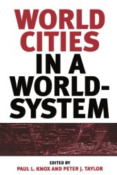 book World Cities in a World-System