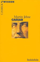 book Caesar (Beck Wissen)