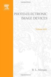 book Photo-Electronic Image Devices, Proceedings of the Eighth Symposium