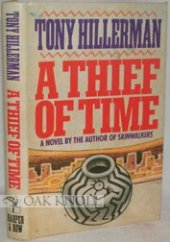 book A Thief of Time: A Novel