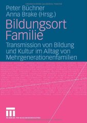 book Bildungsort Familie