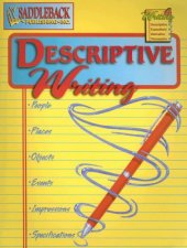 book Descriptive Writing (Writing 4 Series)