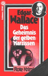 book Das Geheimnis der gelben Narzissen (Goldmann Krimi Bd.37)