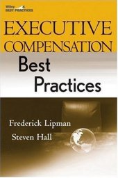 book Executive Compensation Best Practices (Wiley Best Practices)