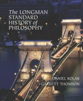 book The Longman Standard History of Philosophy