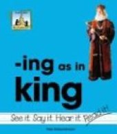 book Ing As in King (Word Families Set 6)