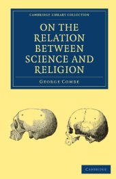 book On the Relation Between Science and Religion