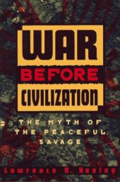 book War Before Civilization