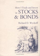 book How I Trade and Invest in Stocks and Bonds