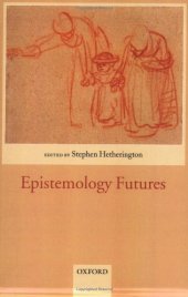 book Epistemology Futures