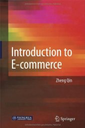 book Introduction to E-commerce (Tsinghua University Texts)