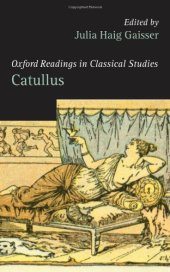 book Catullus (Oxford Readings in Classical Studies)