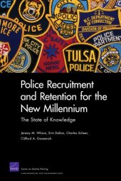 book Police Recruitment and Retention for the New Millennium: The State of Knowledge