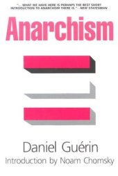 book Anarchism: From Theory to Practice