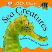 book Sea Creatures (Look Closer)