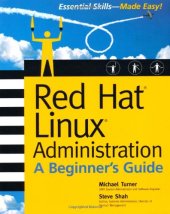 book Red Hat Linux Administration: A Beginner's Guide (Beginner's Guide)