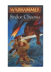 book Warhammer (Otroci temnoty)  Srdce Chaosu