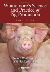 book Whittemore's Science and Practice of Pig Production